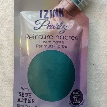 Izink Pearly: Ocean