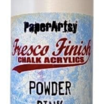 PaperArtsy Paint: Powder Pink