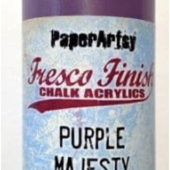 PaperArtsy Paint: Purple Majesty