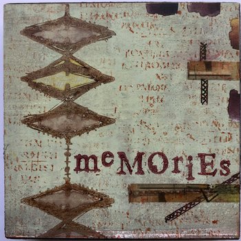 Remembrance: Original Mixed Media Art
