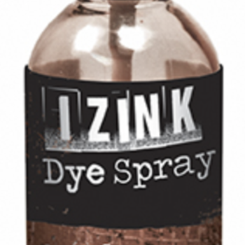 Izink Dye Spray: Coffee