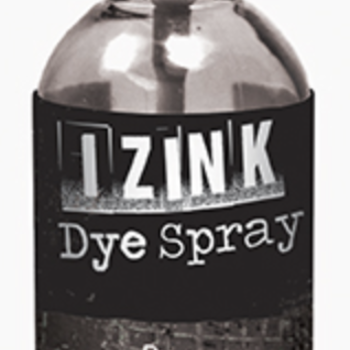 Izink Dye Spray: Licorice