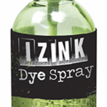 Izink Dye Spray: Spring Green