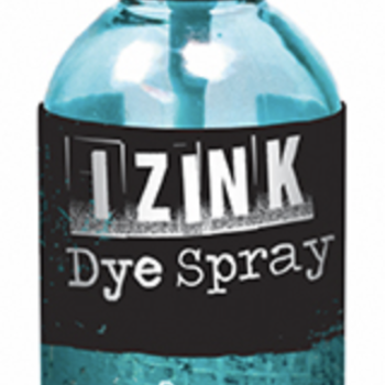 Izink Dye Spray: Turquoise