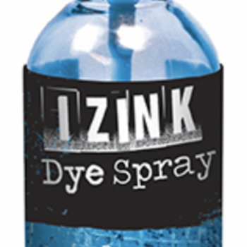 Izink Dye Spray: Seaspray