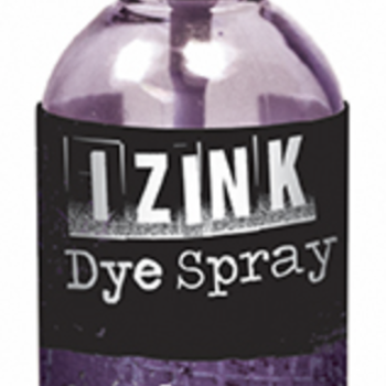 Izink Dye Spray: Lavender