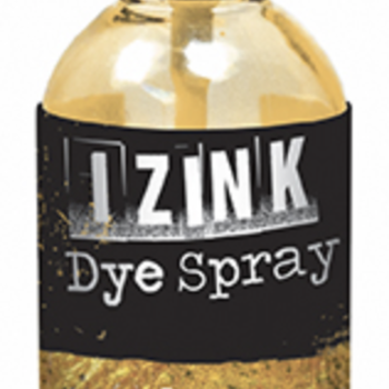 Izink Dye Spray: Goldmine