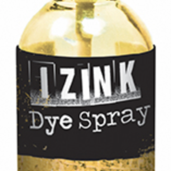 Izink Dye Spray: Sunflower