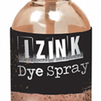 Izink Dye Spray: Copper Buff