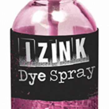 Izink Dye Spray: Wild Rose
