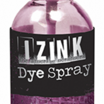 Izink Dye Spray: Cassis