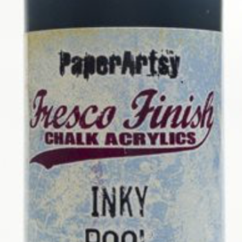 PaperArtsy Paint: Inky Pool