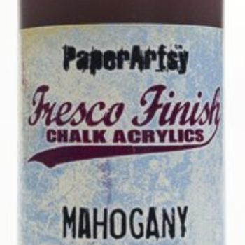 PaperArtsy Paint: Mahogany