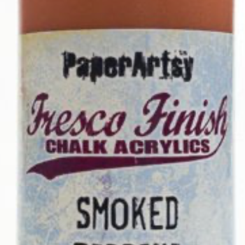 PaperArtsy Paint: Smoked Paprika