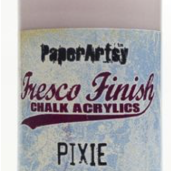 PaperArtsy Paint: Pixie Dust