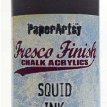 PaperArtsy Paint: Squid Ink