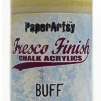 PaperArtsy Paint: Buff