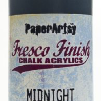 RESTOCKED: PaperArtsy Paint:Midnight