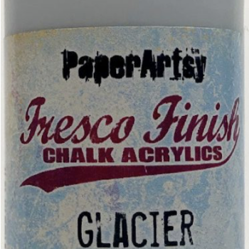 PaperArtsy Paint: Glacier Ice