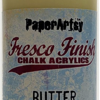 PaperArtsy Paint: Butter