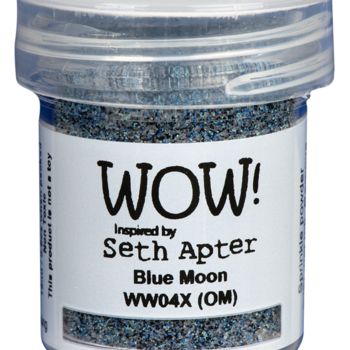 WOW Embossing Powder: Blue Moon