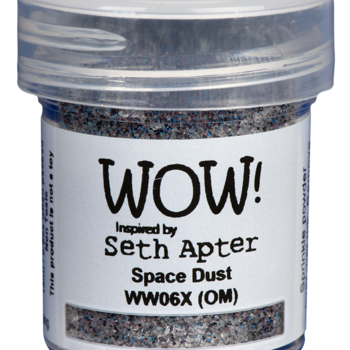 WOW Embossing Powder: Space Dust