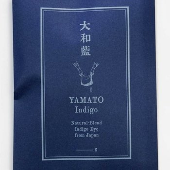 Yamato Indigo Dye