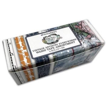 49 and Market Washi Tape Set: Everywhere