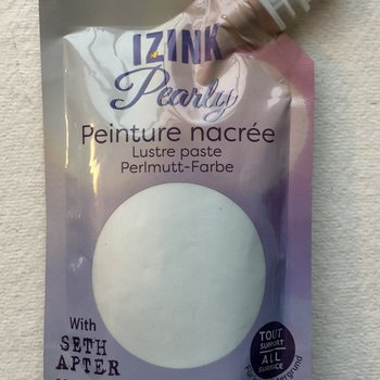 Izink Pearly: Seafoam