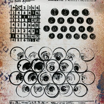 Eclectica³ 09 Cling Rubber Stamp Set