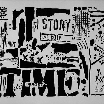 Story Time Stencil