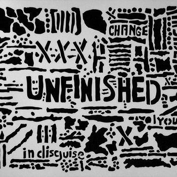 Unfinished Stencil