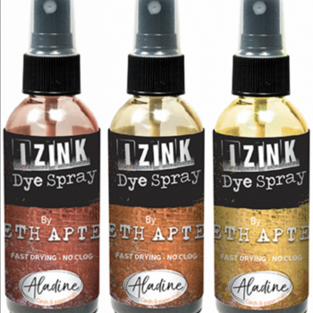 Izink Dye Spray: Sunrise Set