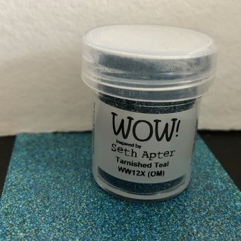 WOW! - Embossing Powder Trio - Cosmic by Seth Apter (3 x 15ml)