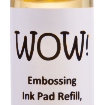 WOW Embossing Freestyle Tool & Ink Pad Refill