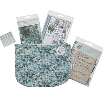 49 and Market Project Bundle: Teal