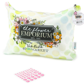 Vicki Boutin Flower Emporium: Project Tote