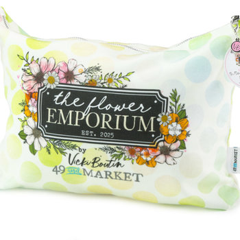 Vicki Boutin Flower Emporium: Project Tote