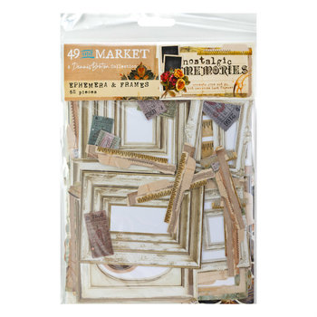 49 and Market Ephemera & Frames