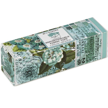 49 and Market Fabric Tape: Teal