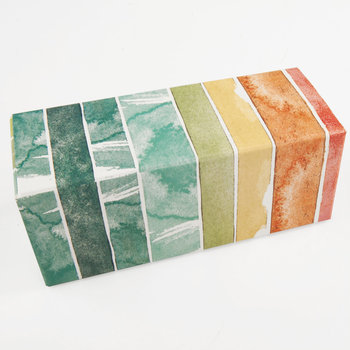 49 and Market Spectrum Sherbet Fabric Tape: Palettes