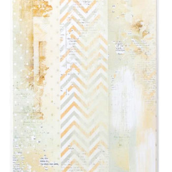 49 and Market Fabric Tape Sheet: Little Dreamer-Little Celebrations