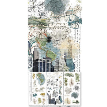 49 and Market Blendable Rub-On Set: Wherever