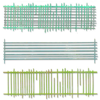 Sizzix Thinlet Dies: Tracks