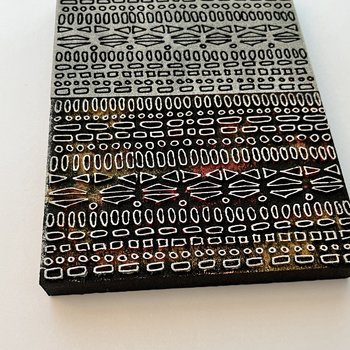 ArtFoamies Pop-up: Batik