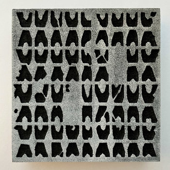 ArtFoamies Pop-up: Broken Chain Stamp