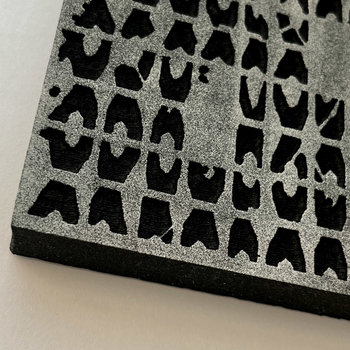 ArtFoamies Pop-up: Broken Chain Stamp