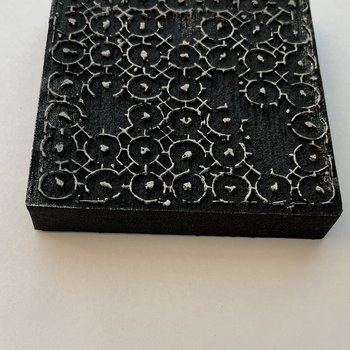 ArtFoamies Pop-up: Circuit Board Stamp