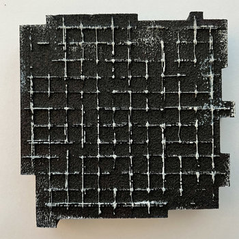 ArtFoamies Pop-up: Criss Cross Stamp
