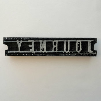 ArtFoamies Pop-up: Journey Stamp